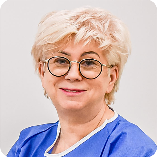 Mgr Bogumiła Aziewicz-Gabis