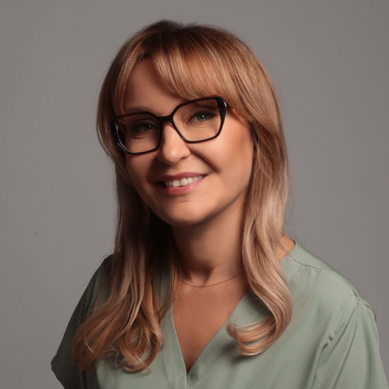 dr. n. med Magda Piechota